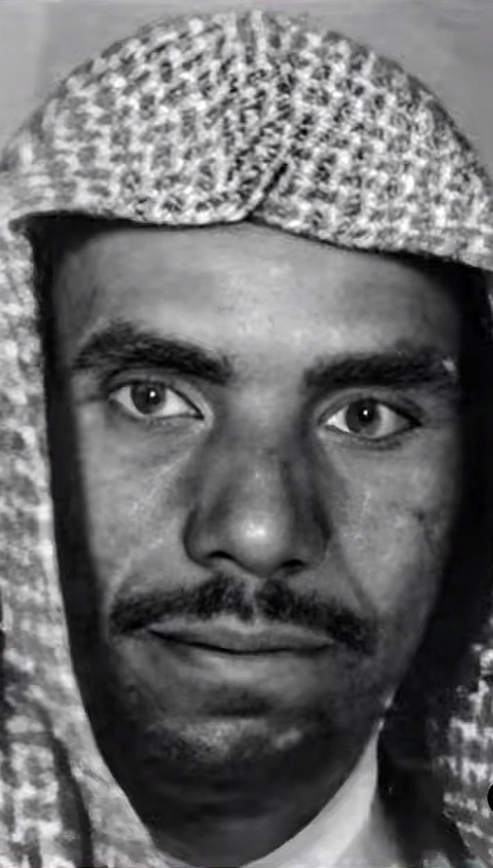 عبد العزيز بن بخيت ال عوده الفضلي